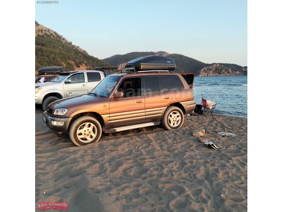 OTOMATİK VİTES RAV4