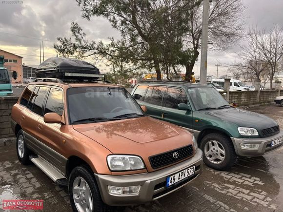 OTOMATİK VİTES RAV4