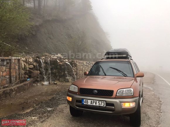 OTOMATİK VİTES RAV4