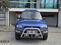 TOYOTA RAW4 4X4 MANUEL SORUNSUZ DAĞ KEÇİSİ