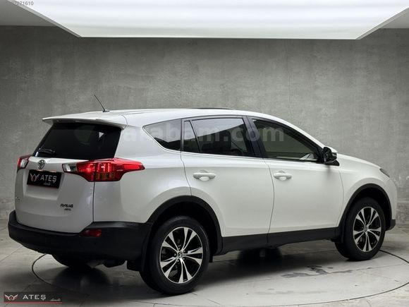 ORJİNAL İLK SAHBİNDEN YETKİLİ BAKIMLI RAV4 70.000 KM/E.BAGAJ