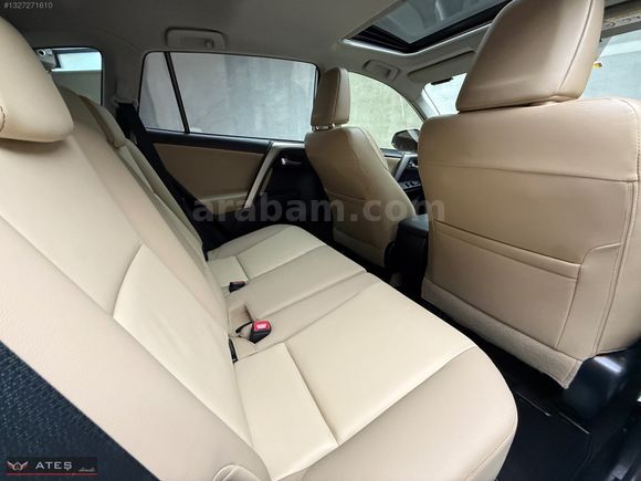 ORJİNAL İLK SAHBİNDEN YETKİLİ BAKIMLI RAV4 70.000 KM/E.BAGAJ