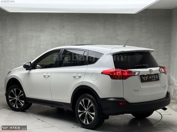ORJİNAL İLK SAHBİNDEN YETKİLİ BAKIMLI RAV4 70.000 KM/E.BAGAJ