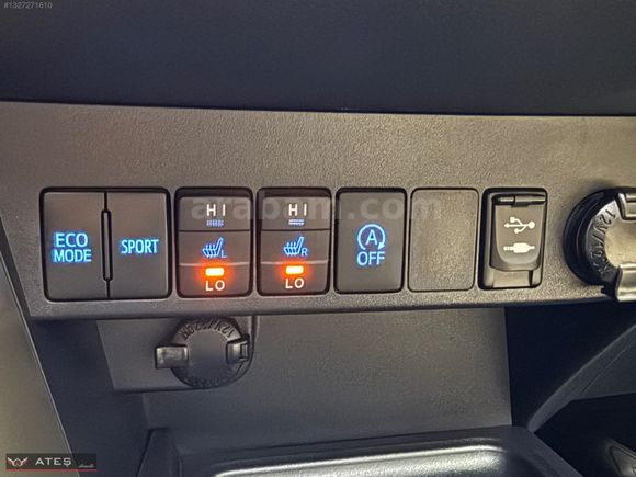 ORJİNAL İLK SAHBİNDEN YETKİLİ BAKIMLI RAV4 70.000 KM/E.BAGAJ