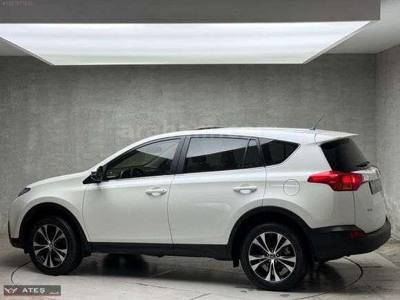 ORJİNAL İLK SAHBİNDEN YETKİLİ BAKIMLI RAV4 70.000 KM/E.BAGAJ