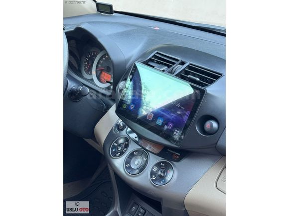 TOYOTA RAV4 OTOMATİK