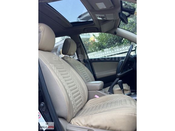 TOYOTA RAV4 OTOMATİK