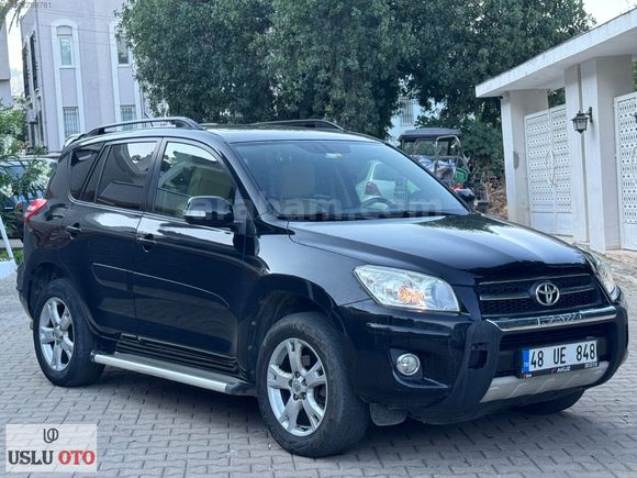 TOYOTA RAV4 OTOMATİK