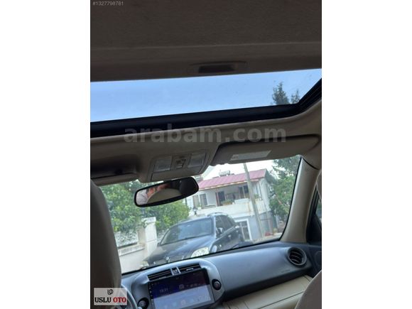 TOYOTA RAV4 OTOMATİK