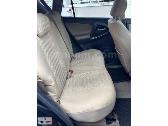 TOYOTA RAV4 OTOMATİK