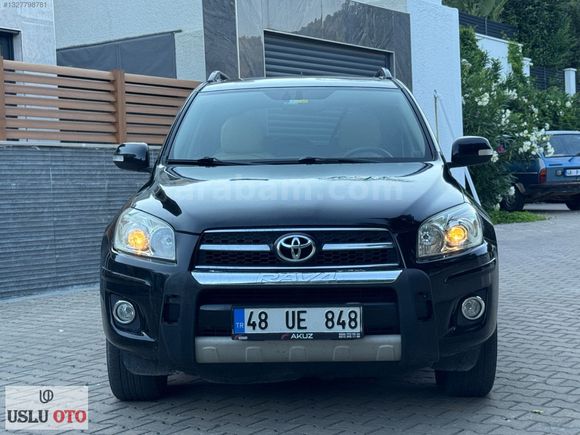 TOYOTA RAV4 OTOMATİK