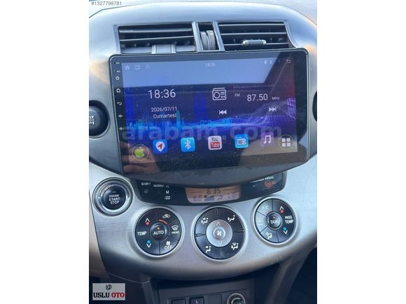 TOYOTA RAV4 OTOMATİK