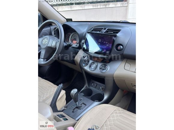 TOYOTA RAV4 OTOMATİK