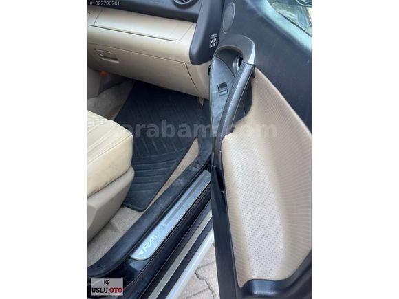 TOYOTA RAV4 OTOMATİK
