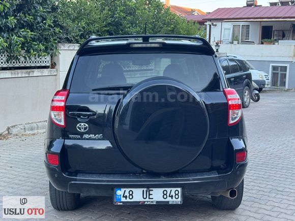TOYOTA RAV4 OTOMATİK