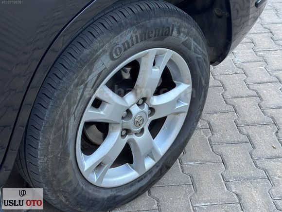 TOYOTA RAV4 OTOMATİK