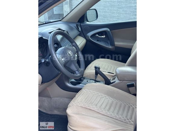 TOYOTA RAV4 OTOMATİK
