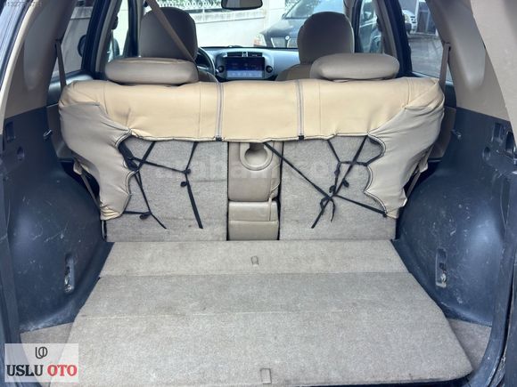 TOYOTA RAV4 OTOMATİK