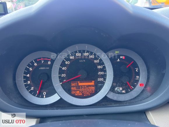 TOYOTA RAV4 OTOMATİK