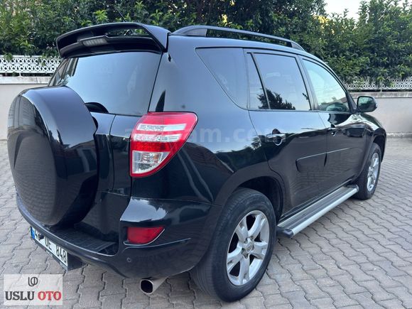 TOYOTA RAV4 OTOMATİK