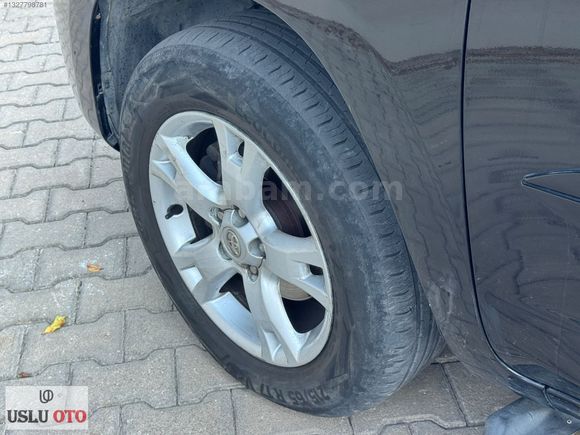TOYOTA RAV4 OTOMATİK
