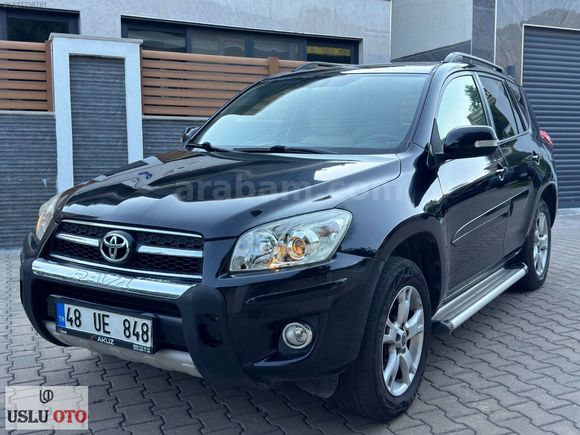 TOYOTA RAV4 OTOMATİK