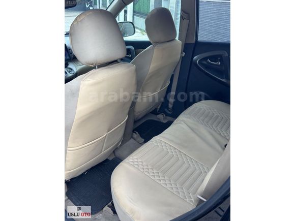 TOYOTA RAV4 OTOMATİK