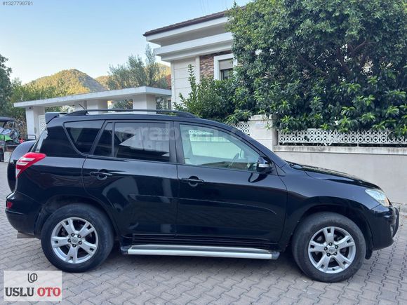 TOYOTA RAV4 OTOMATİK