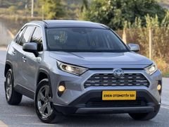 TOYOTA RAV4 HYBRİD 4X4 PASSİON X-PACK 2019-145.oooKM