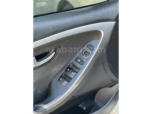 2013 Hyundai İ30 1.6 CRDİ Style
