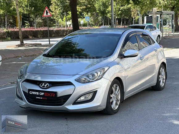 2013 Hyundai İ30 1.6 CRDİ Style