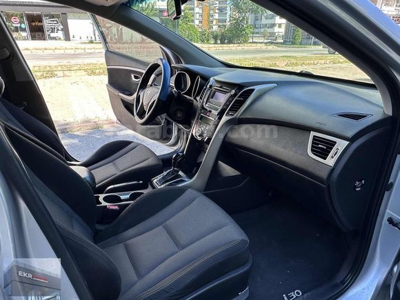 2013 Hyundai İ30 1.6 CRDİ Style