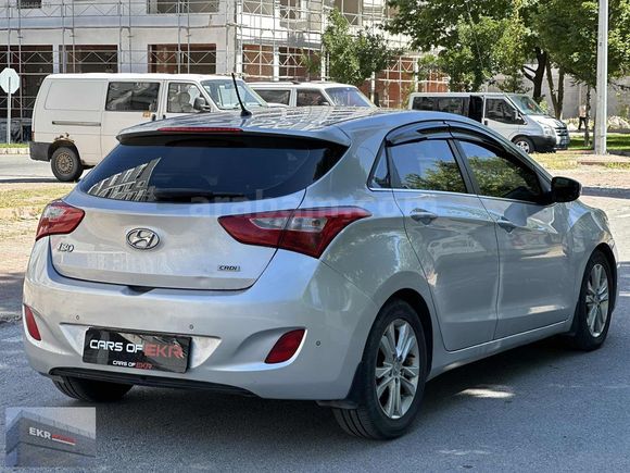 2013 Hyundai İ30 1.6 CRDİ Style