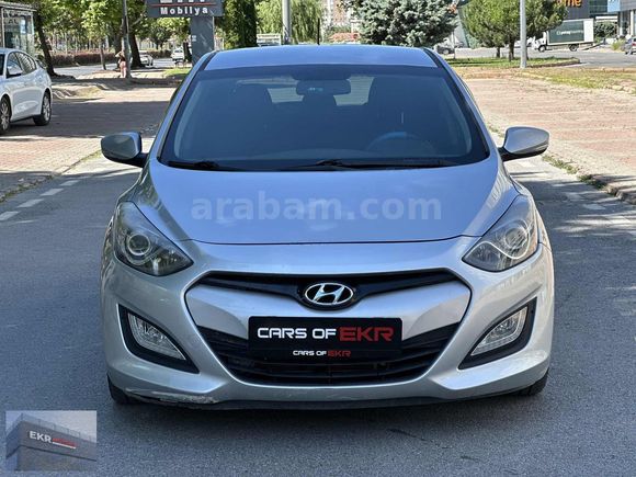 2013 Hyundai İ30 1.6 CRDİ Style