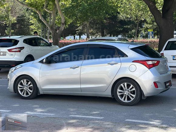 2013 Hyundai İ30 1.6 CRDİ Style