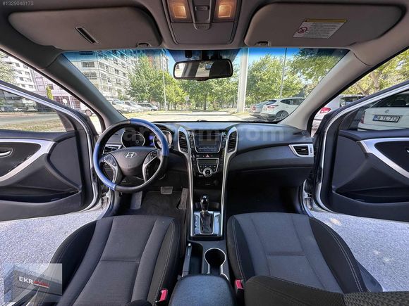 2013 Hyundai İ30 1.6 CRDİ Style