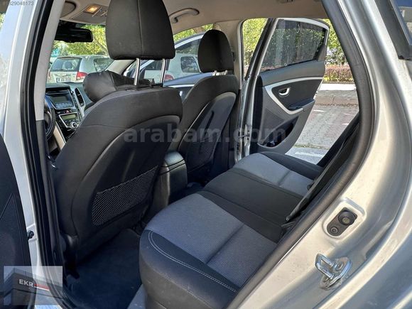 2013 Hyundai İ30 1.6 CRDİ Style