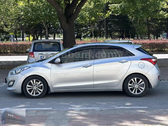 2013 Hyundai İ30 1.6 CRDİ Style