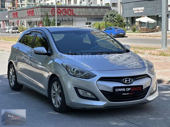2013 Hyundai İ30 1.6 CRDİ Style