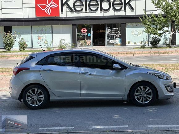 2013 Hyundai İ30 1.6 CRDİ Style