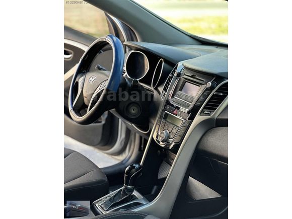 2013 Hyundai İ30 1.6 CRDİ Style