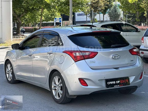 2013 Hyundai İ30 1.6 CRDİ Style