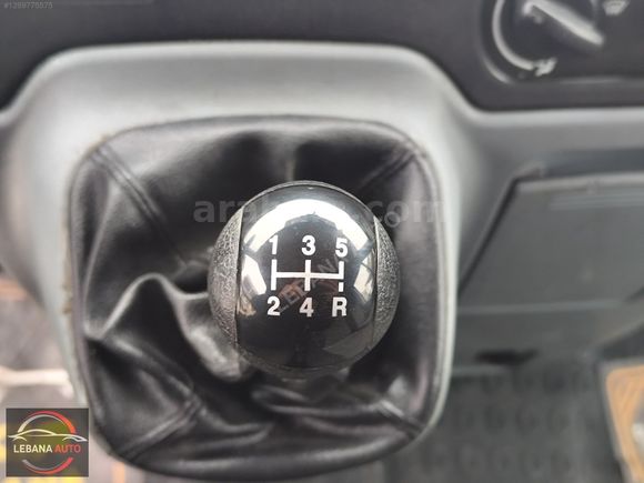 LEBANA AUTO'DAN 2009 MODEL FORD TRANSİT 100 PS