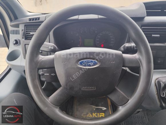LEBANA AUTO'DAN 2009 MODEL FORD TRANSİT 100 PS