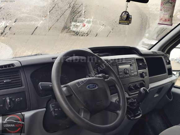 LEBANA AUTO'DAN 2009 MODEL FORD TRANSİT 100 PS