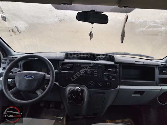 LEBANA AUTO'DAN 2009 MODEL FORD TRANSİT 100 PS