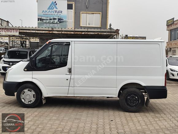 LEBANA AUTO'DAN 2009 MODEL FORD TRANSİT 100 PS