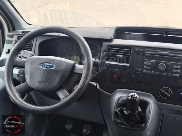 LEBANA AUTO'DAN 2009 MODEL FORD TRANSİT 100 PS