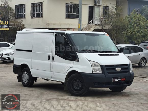 LEBANA AUTO'DAN 2009 MODEL FORD TRANSİT 100 PS