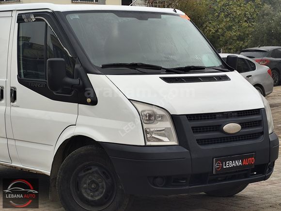 LEBANA AUTO'DAN 2009 MODEL FORD TRANSİT 100 PS